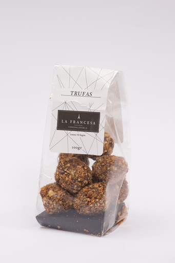 La Focaccia - Trufas De Espumante Brut 100 Gramos
