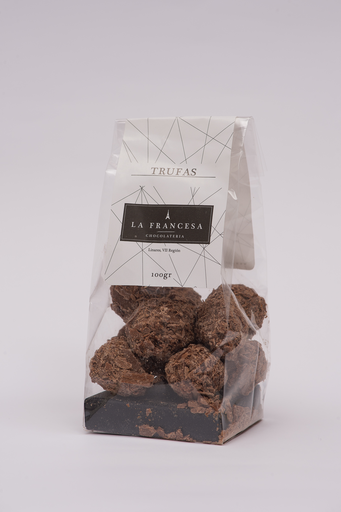 La Focaccia - Trufas  De Té Ahumado 100 Gramos