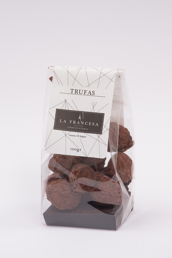 La Focaccia - Trufas De Ron 100 Gramos
