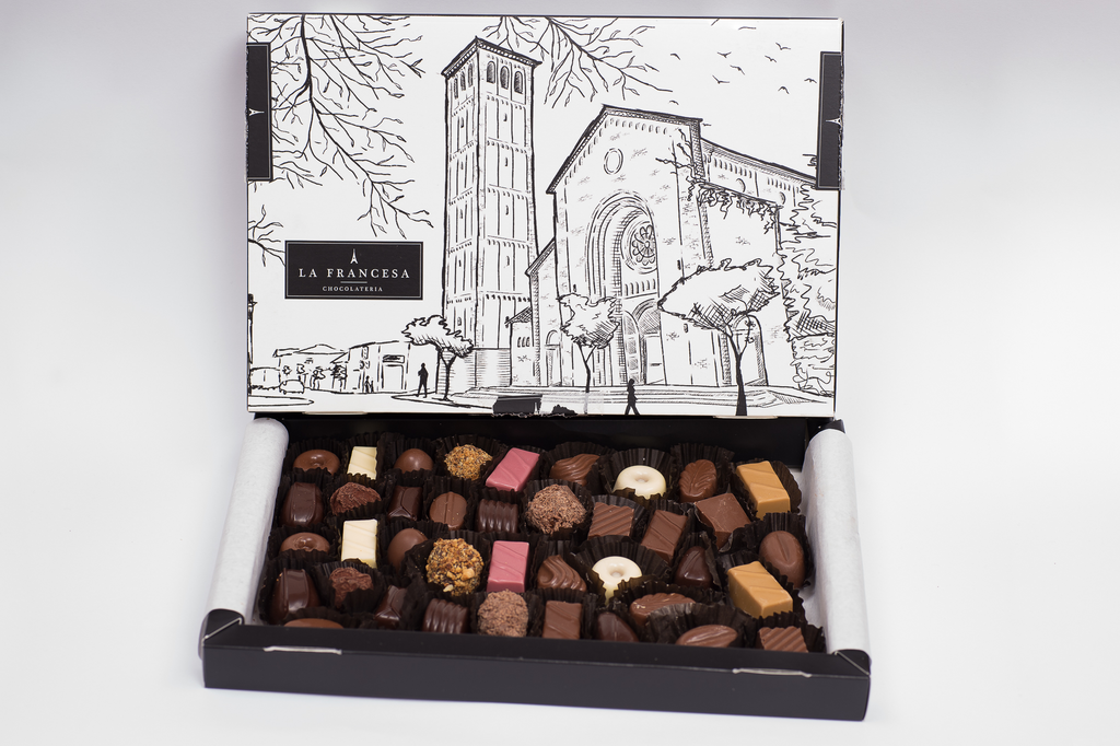 La Focaccia - Box Ilustraciones
