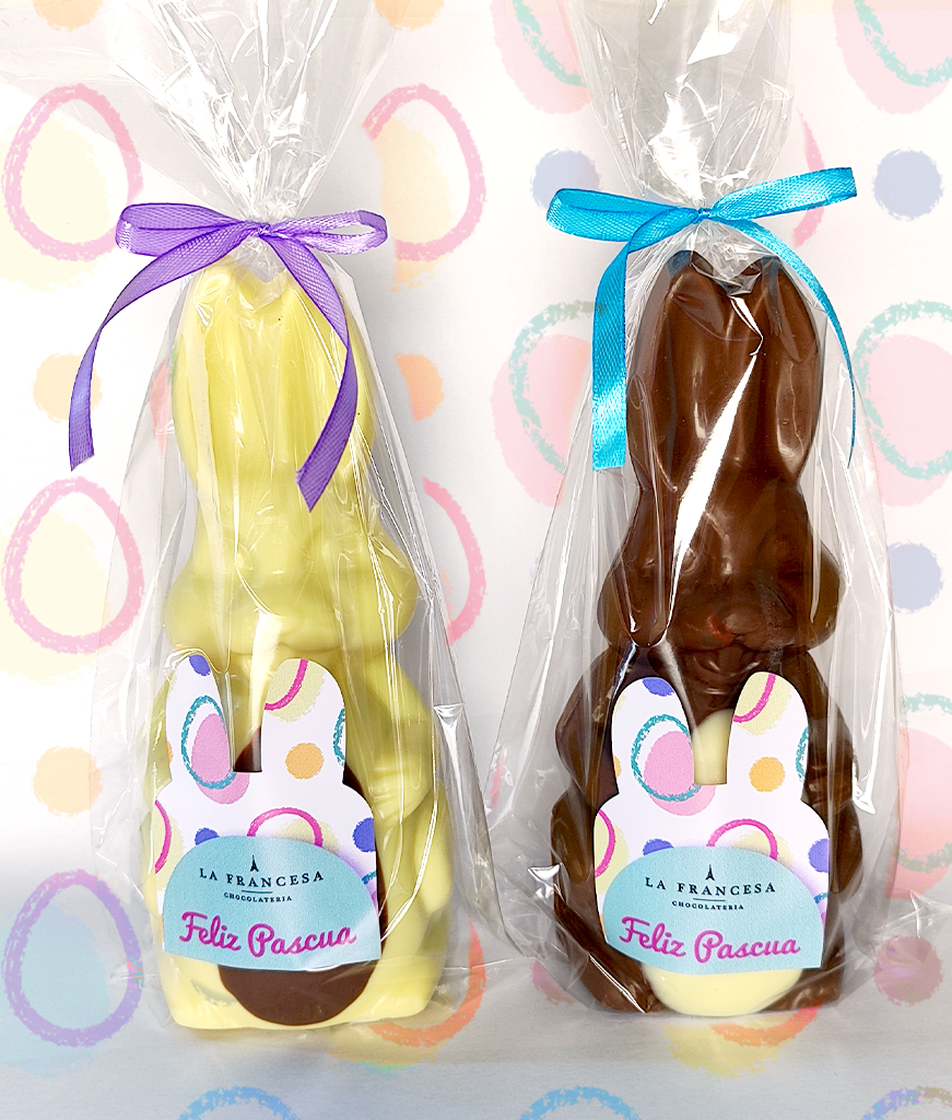 La Focaccia - Conejo de Pascua