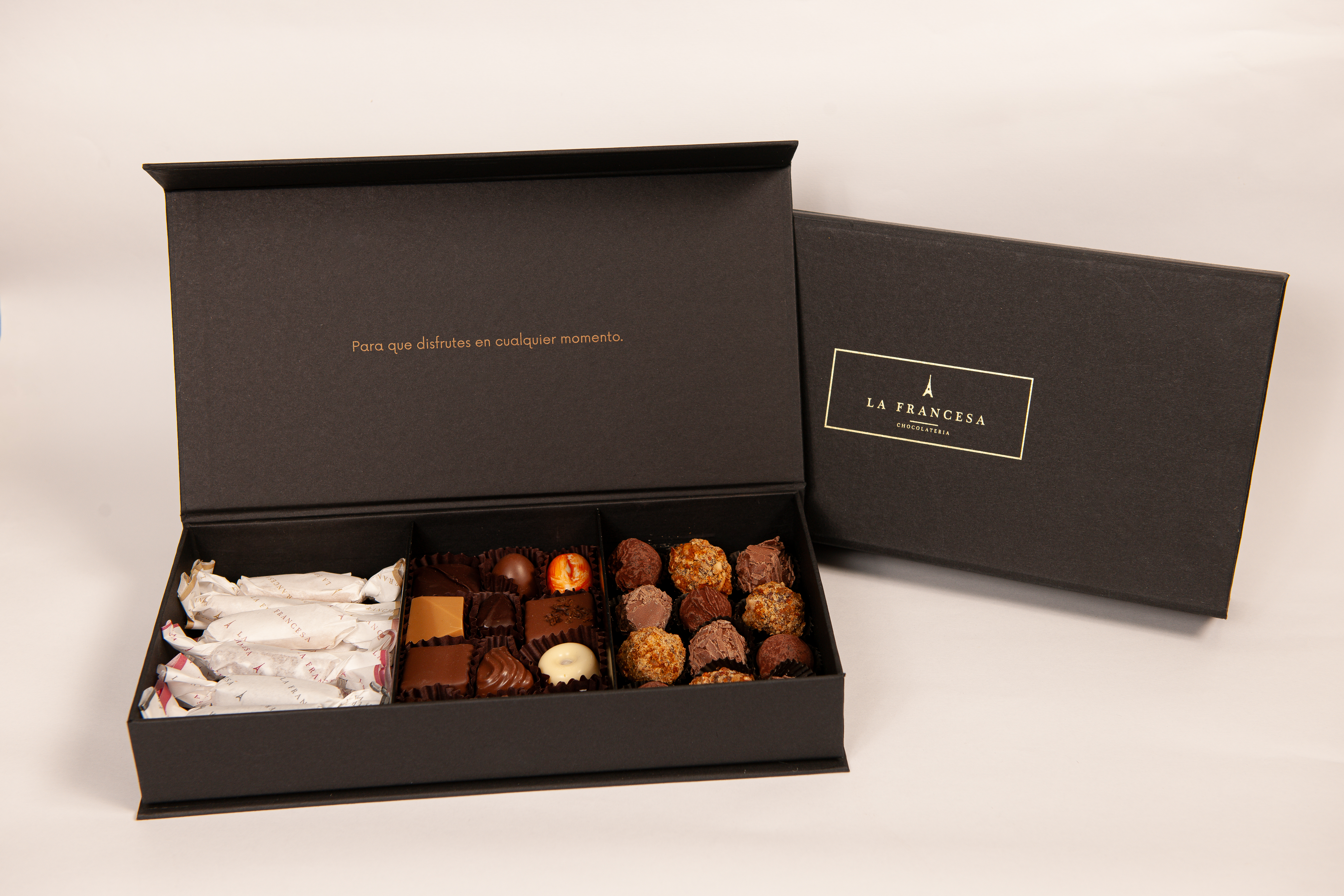 La Focaccia - Box Mix Premium