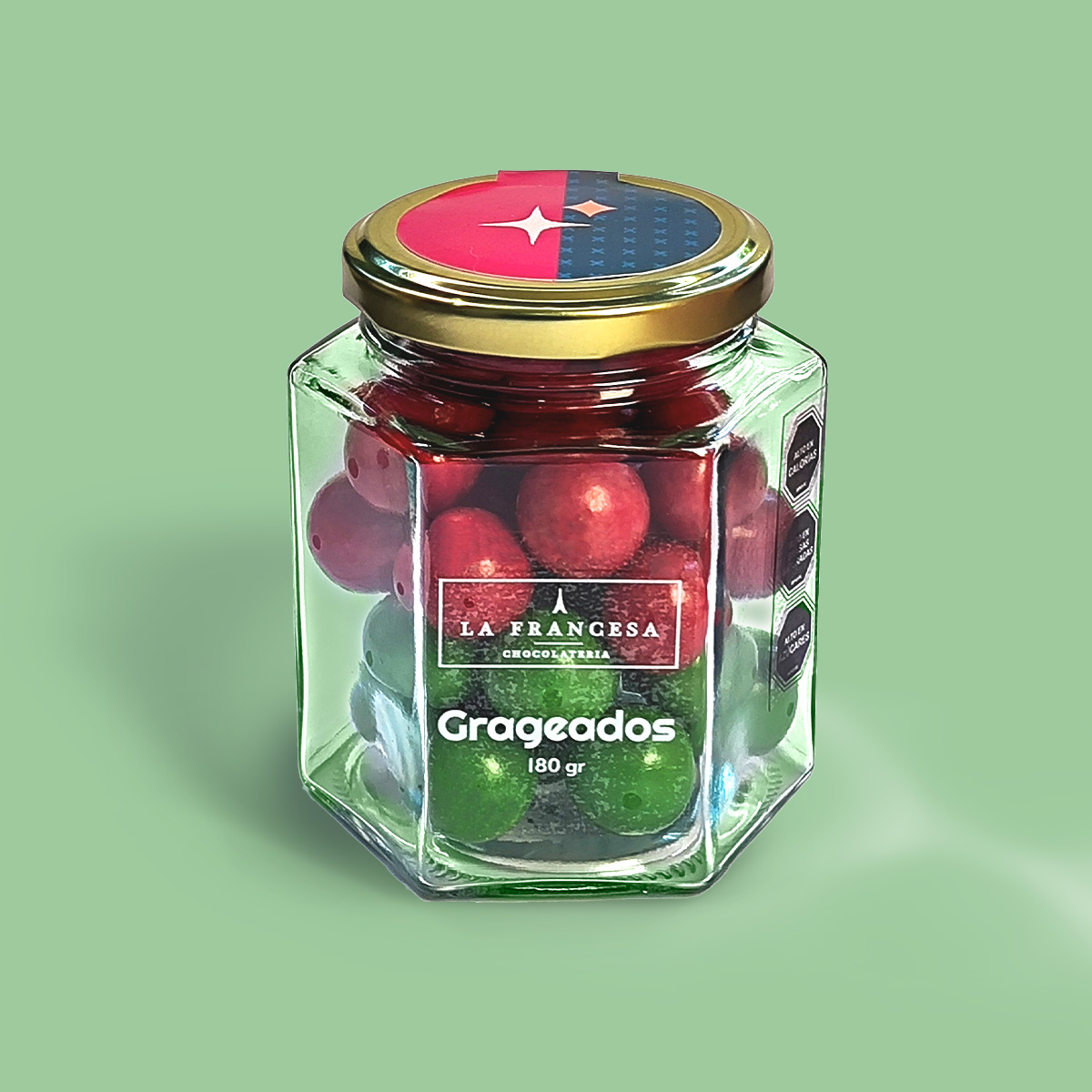 La Focaccia - Grageados Navidad