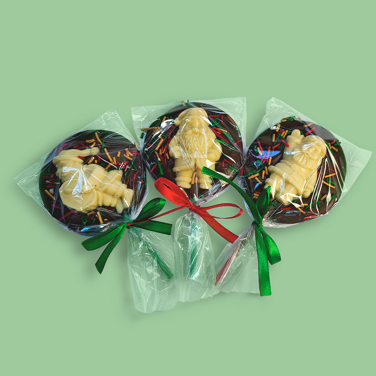 La Focaccia - Paleta navidad